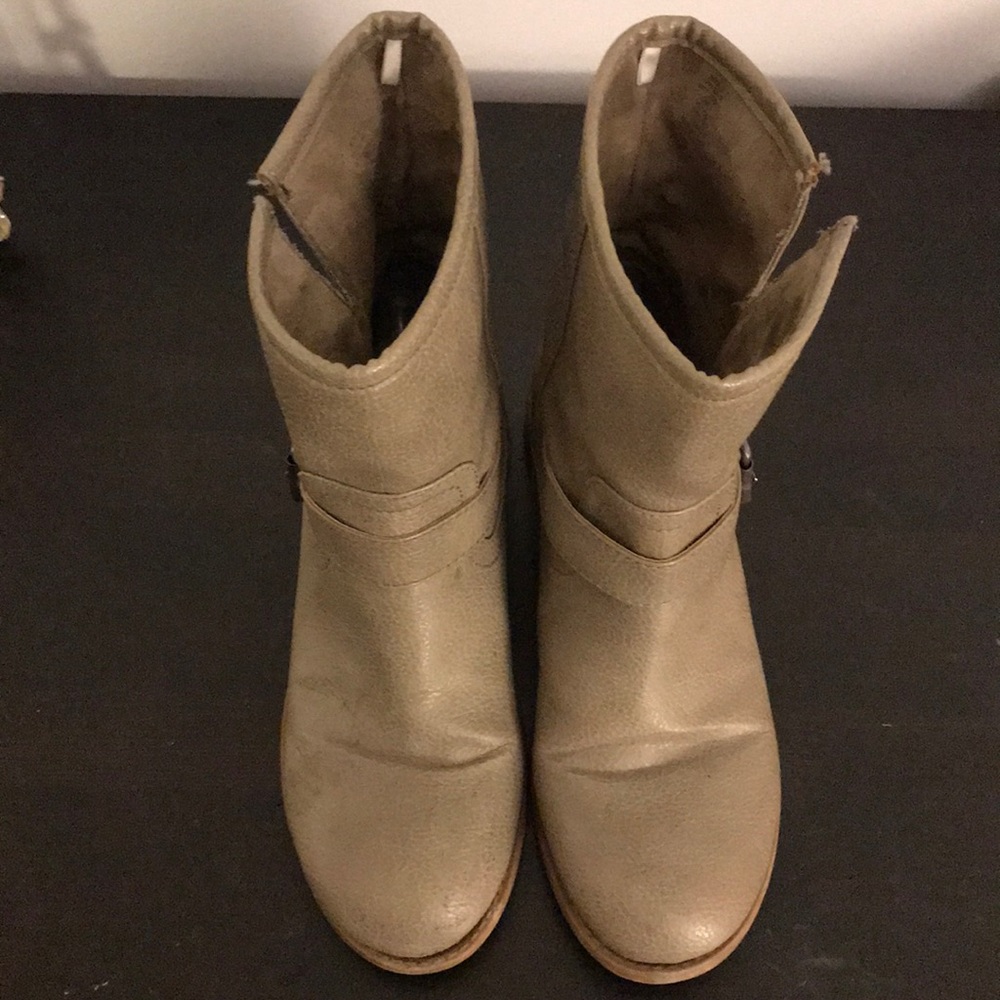 MOTO boot